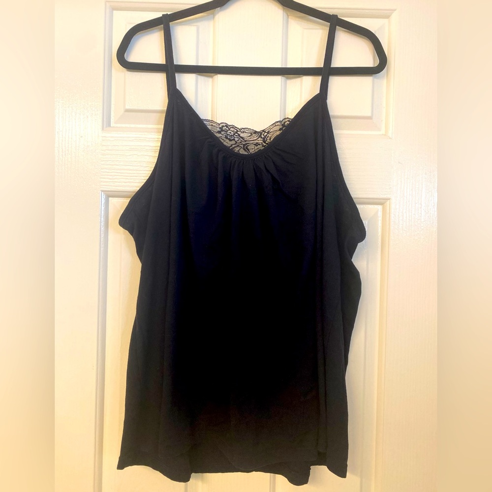 Black Top 2X